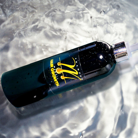 Mercii Hair Growth Shampoo