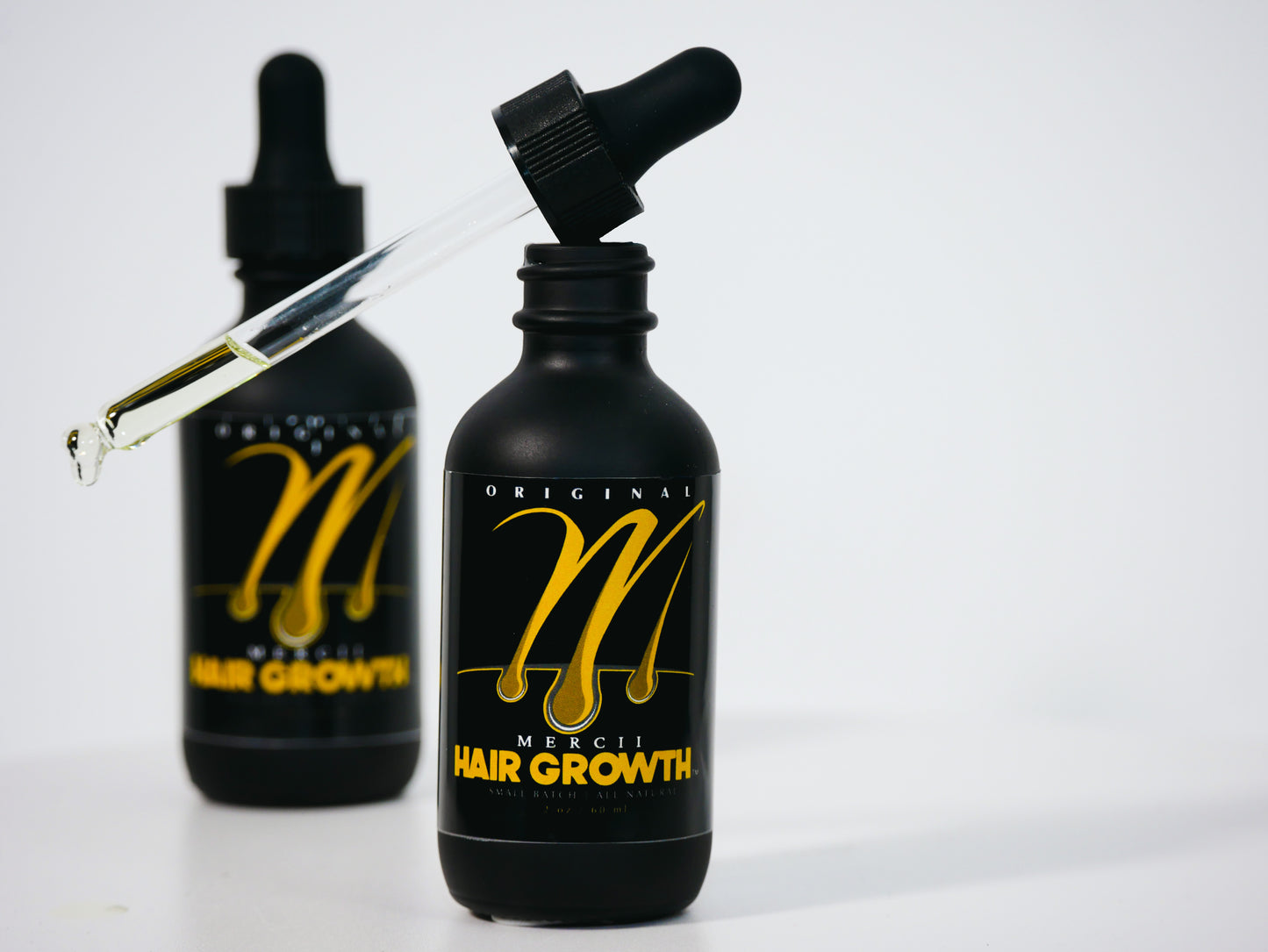 Mercii Hair Serum Large