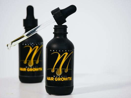 Mercii Hair Serum Large